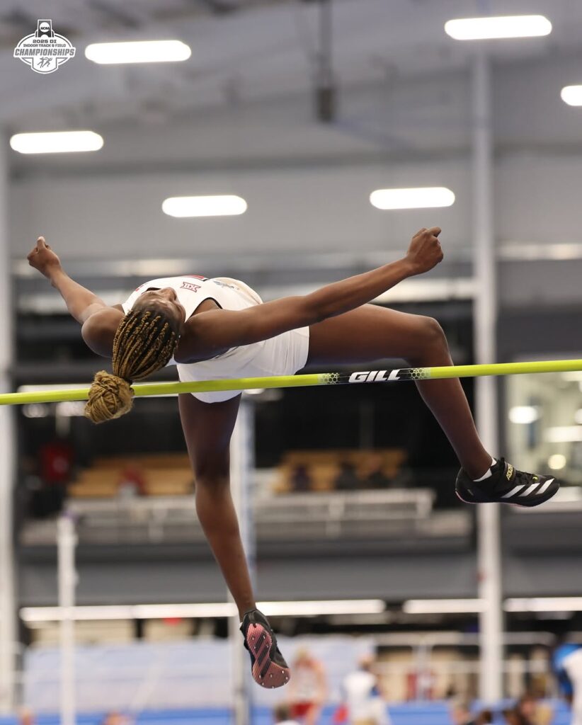 Nathaniel, Enekwechi, 7 others to represent Nigeria at World Athletics Indoor Championships